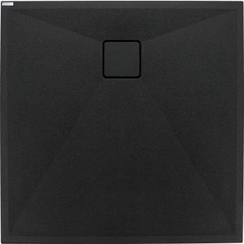 Brodzik granitowy kwadratowy 90x90 cm